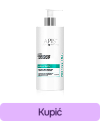 Intensywnie wygładzający krem do suchych stóp APIS-API-PODO INTENSE 500 ml